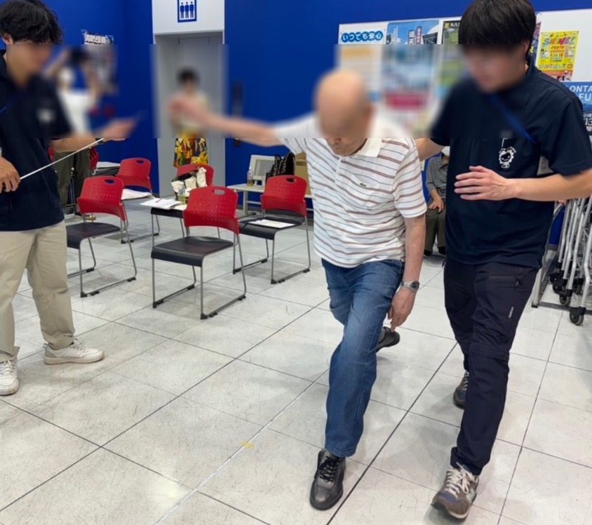 フィジカルケア